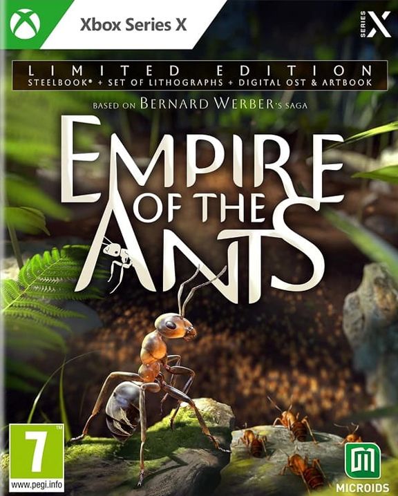 Empire of the Ants_Limited_Edition_Xbox_Series_X Empire of the Ants Limited Edition (Xbox Series X)