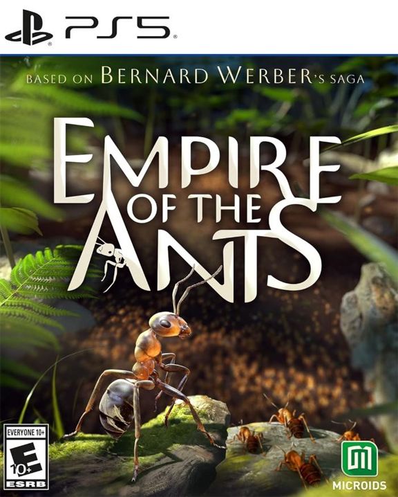 Empire of the Ants_PS5 Empire of the Ants (PS5)