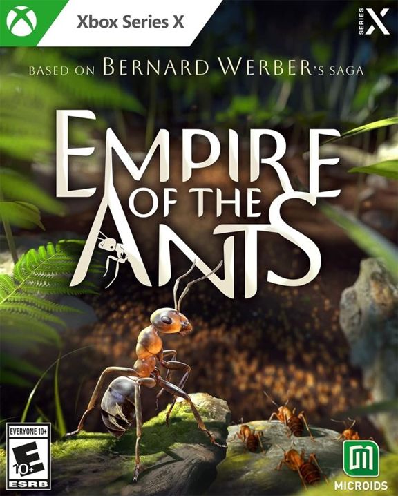 Empire of the Ants_Xbox_Series_X Empire of the Ants (Xbox Series X)