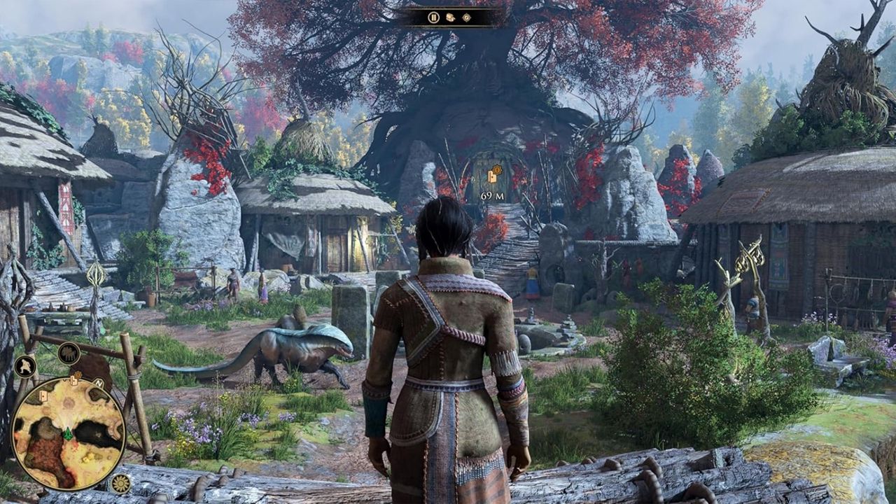 GreedFall_The_Dying_World_2 GreedFall: The Dying World кадр из игры