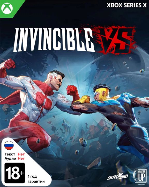 Invincible_VS_Xbox_Series_X Invincible VS (Xbox Series X)