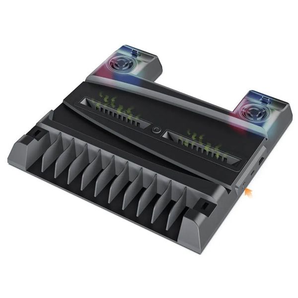 Подставка для PS5 DOBE (TP5-0593)_4 Стенд с охдаждением для PS5 DOBE (TP5-0593)