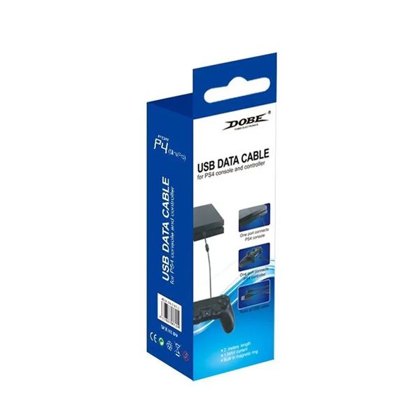 USB Data Cable DOBE (TP4-813) Micro USB_3 Кабель micro USB Dobe (TP4-813) 1,8 м