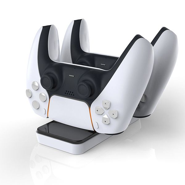 Зарядная станция для DualSense DOBE (TP5-0505)_4 Зарядная станция для DualSense DOBE (TP5-0505)