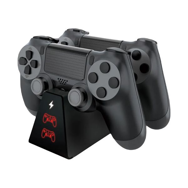 Зарядная станция DOBE (TP4-19012)_3 Зарядная станция для DualShock 4 DOBE (TP4-19012)