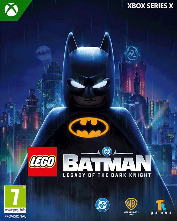 Lego Batman Legacy of the Dark Knight_Xbox_Series_X LEGO Batman: Legacy of The Dark Knight (Xbox Series X)