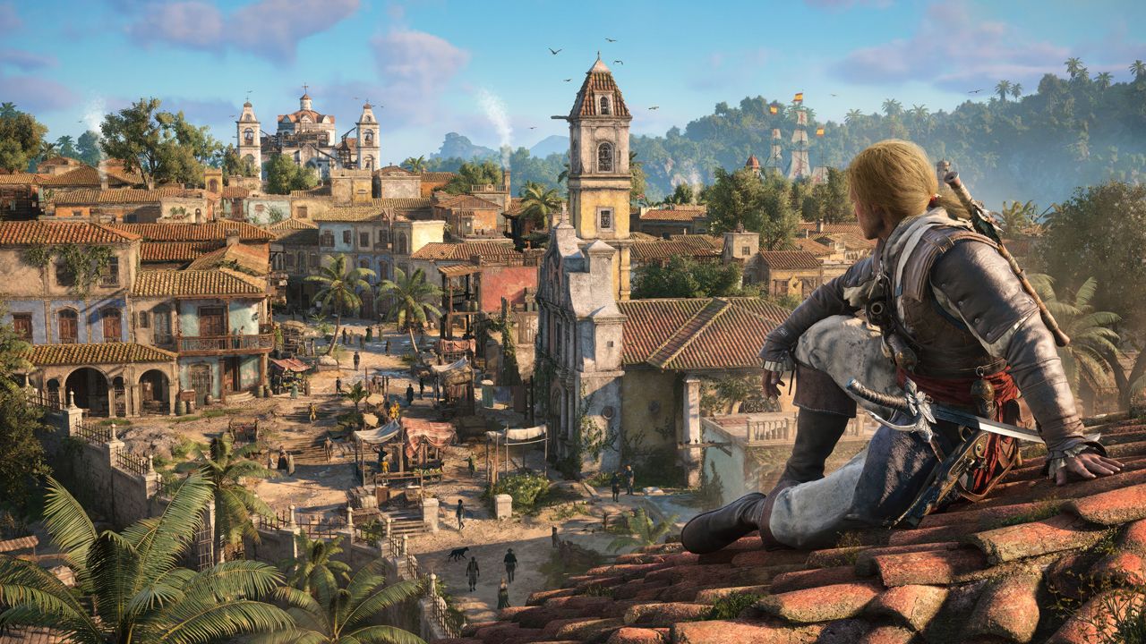 Assassin's Creed Black Flag Resynced_1 Assassin's Creed Black Flag Resynced